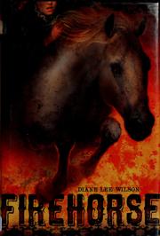 Cover of: Firehorse by Diane L. Wilson