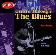 Cover of: Rhino's Cruise Through the Blues