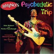 Cover of: Rhino's psychedelic trip