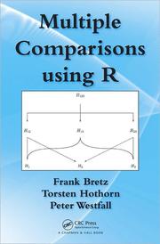 Cover of: Multiple comparisons using R