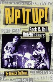 Cover of: Rip it up!: rock & roll rulebreakers