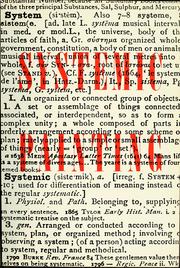 Cover of: Systemic painting. by Solomon R. Guggenheim Museum.
