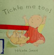 Cover of: Tickle me too!