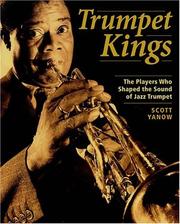 Cover of: Trumpet Kings by Scott Yanow