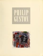 Cover of: Philip Guston. by Philip Guston