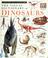 Cover of: The visual dictionary of dinosaurs