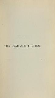 Cover of: The road and the inn