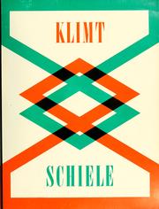 Cover of: Gustav Klimt and Egon Schiele