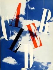 Cover of: Alexander Calder: a retrospective exhibition