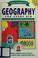 Cover of: Janice VanCleave's geography for every kid
