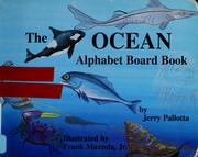 Cover of: The ocean alphabet by Jerry Pallotta