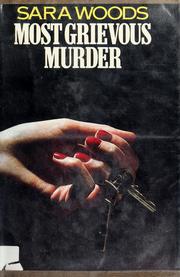Cover of: Most grievous murder