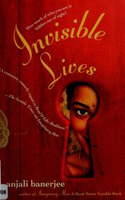 Cover of: Invisible Lives