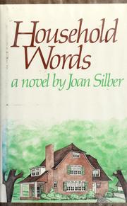 Cover of: Household words