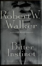 Cover of Bitter instinct