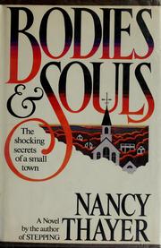 Cover of: Bodies and souls