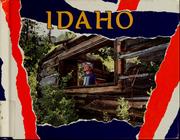 Cover of: Idaho by Kathy Pelta