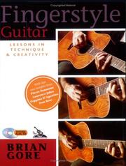Cover of: Fingerstyle Guitar: Lessons in Technique and Creativity