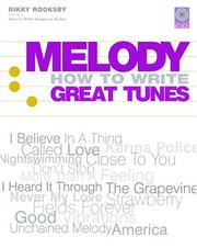 Melody by Rikky Rooksby