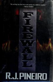 Cover of: Firewall by R. J. Pineiro