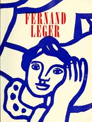 Cover of: Fernand Leger: five themes and variations | Solomon R. Guggenheim Museum.