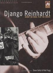 Django Reinhardt by Rod Fogg