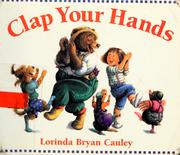 Cover of: Clap your hands