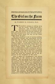 Cover of: The girl on the farm