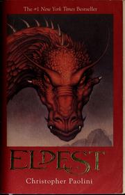 Cover of: Eldest by Christopher Paolini