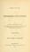 Cover of: A treatise on gonorrhoea and syphilis