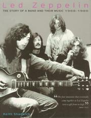 Led Zeppelin by Keith Shadwick, Led Zeppelin