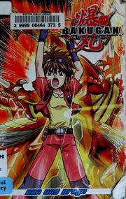 Cover of: Bakugan Battle Brawlers by Elizabeth Hurchalla