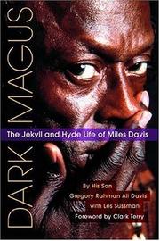 Cover of: Dark Magus by Gregory Davis, Les Sussman, Miles Davis
