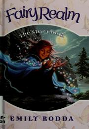 Cover of: The Star Cloak (Fairy Realm, #7)