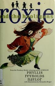 Cover of: Roxie and the hooligans by Jean Little
