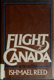 Cover of: Flight to Canada by Ishmael Reed