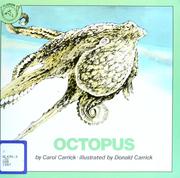 Cover of: Octopus