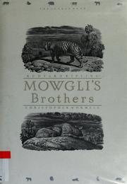 Cover of: Mowgli's brothers by Rudyard Kipling