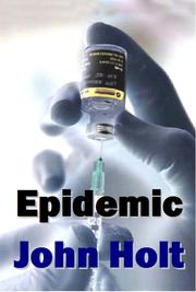 Cover of: Epidemic by 
