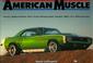 Cover of: American muscle