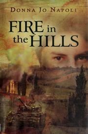 Cover of: Fire In The Hills by Donna Jo Napoli