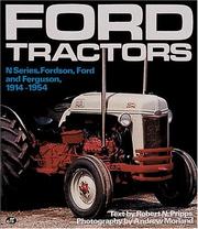 Cover of: Ford tractors