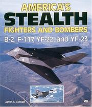 Cover of: America's stealth fighters and bombers by James C. Goodall