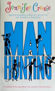 Cover of: Man hunting by Jennifer Crusie