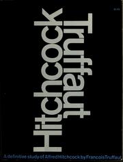 Cover of: Hitchcock by François Truffaut