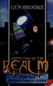 Cover of: Protector of the Realm (Supreme Constellations)