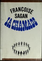 Cover of: La chamade by Françoise Sagan