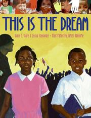 Cover of: This Is The Dream