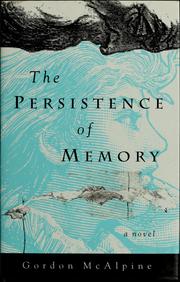 Cover of: The persistence of memory
