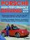 Cover of: Porsche high-performance driving handbook